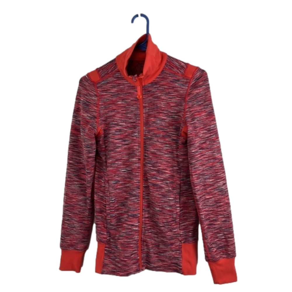 Lululemon Reversible Stripe Floral Raja Jacket